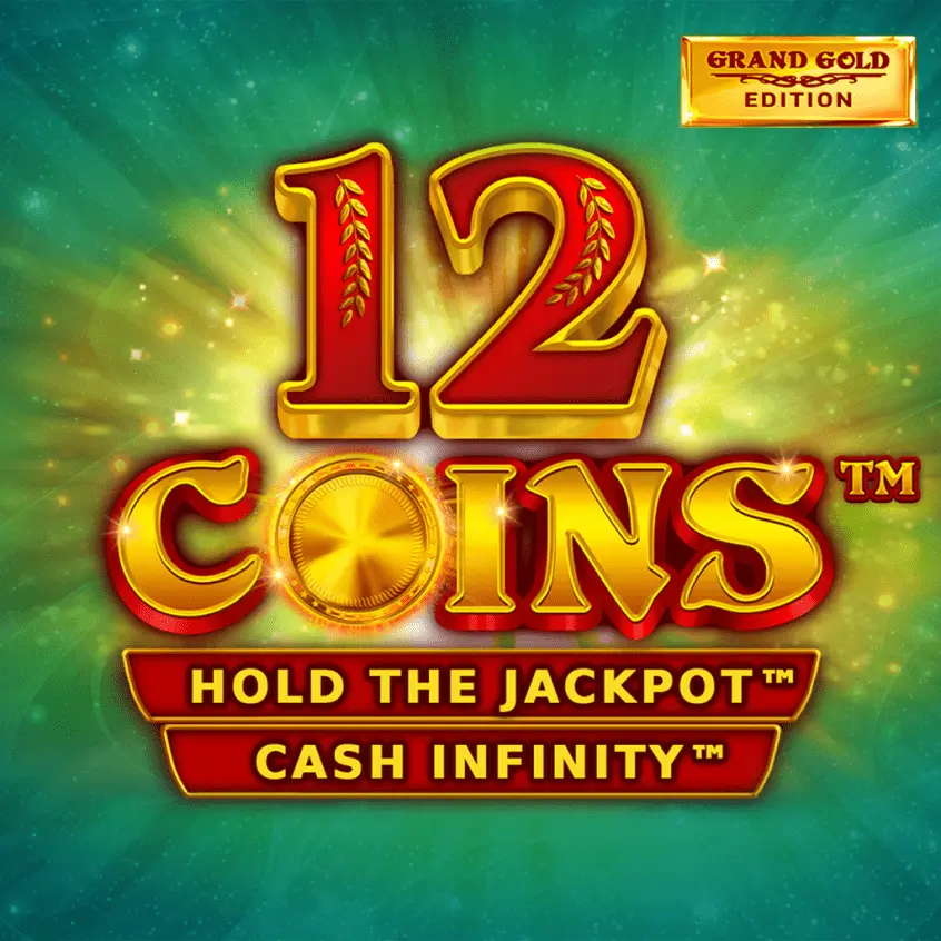 12 Coins Grand Gold